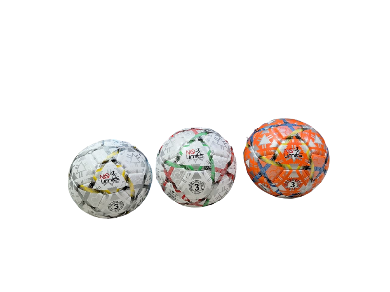 Balon de Futbol #3 Surt/3 9-12a+