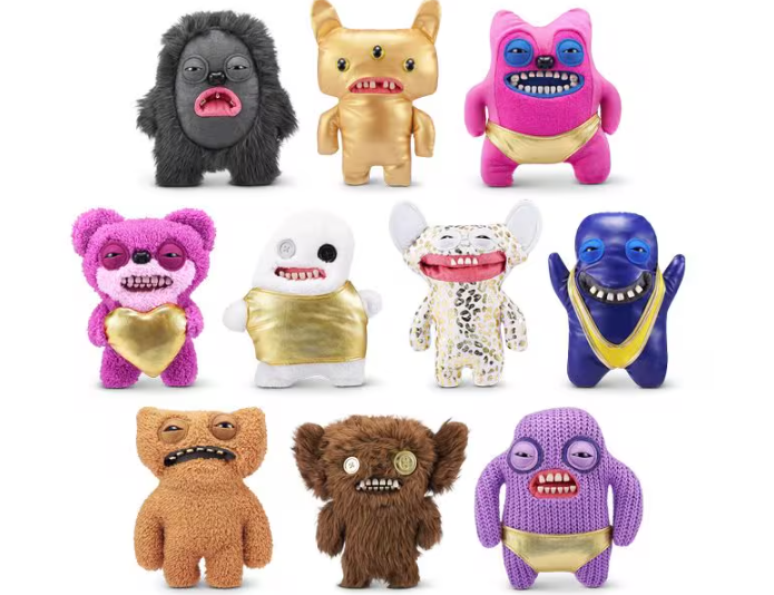 Peluche Fuggler  Surt/10 4a+