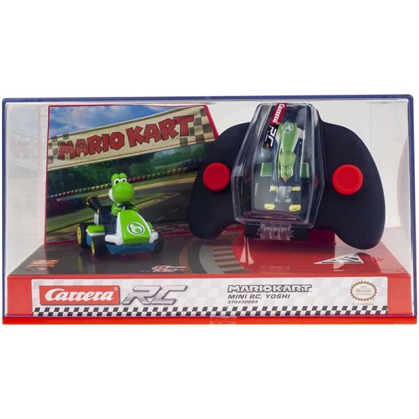 Carro de Control Remoto Mario Kart Mini de Yoshi 2.4Ghz 6a+
