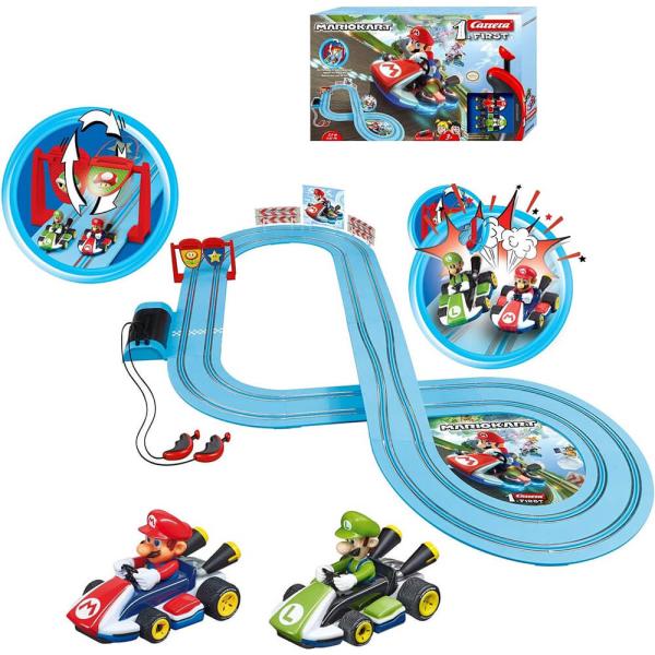 Pista de Mario Kart Mario vs. Luigi 6a+ (20063028)