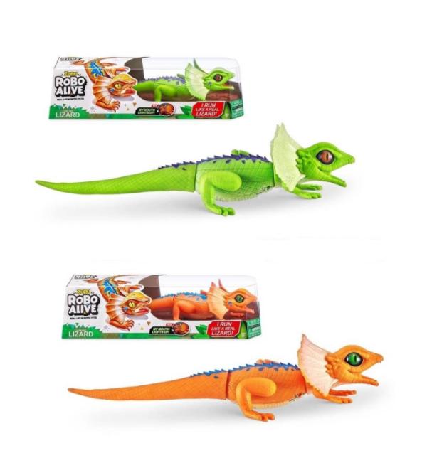 Robo Alive Lagarto Surt/2 3a+