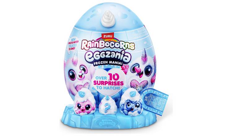 Huevo Rainbocorns Frozen Mania Sorpresa 3a+