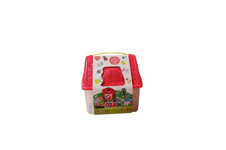 Caja de Plasticina Pequeño Creador 3a+