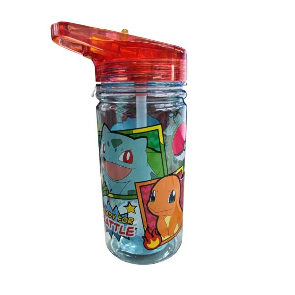 Botella Pokémon Pikachu 475ml