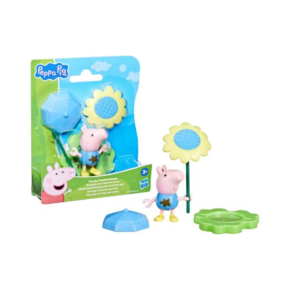 Figura Peppa Pig con Accesorios Surt/3 3a+