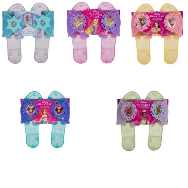 Zapatillas de Disney Princesas Displ/6 Surt/5 3a+