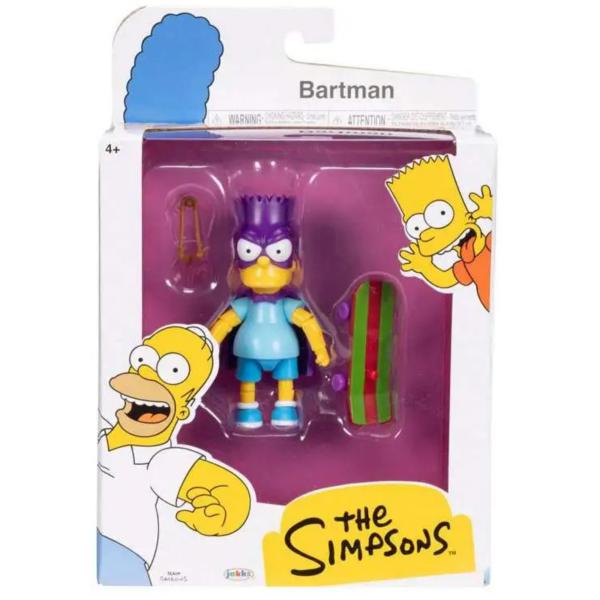 Figura The Simpsons BartMan 14a+