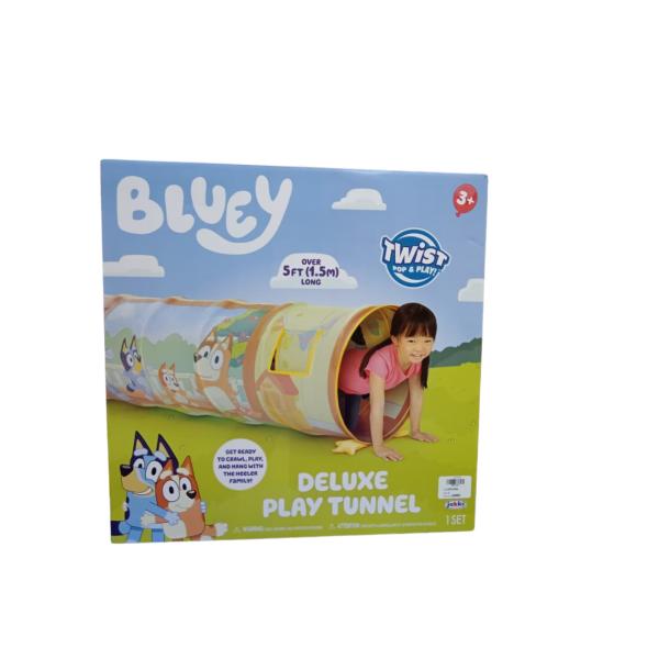 Tunnel Deluxe de Bluey 3a+