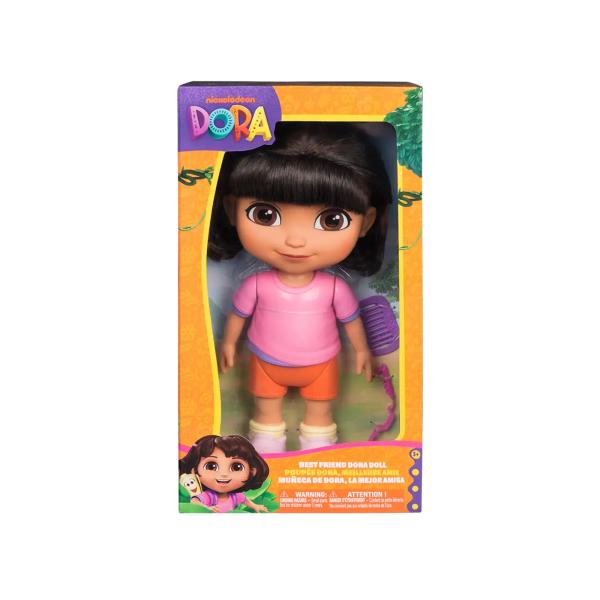Muñeca Nickelodeon de Dora La Mejor Amiga 3a+