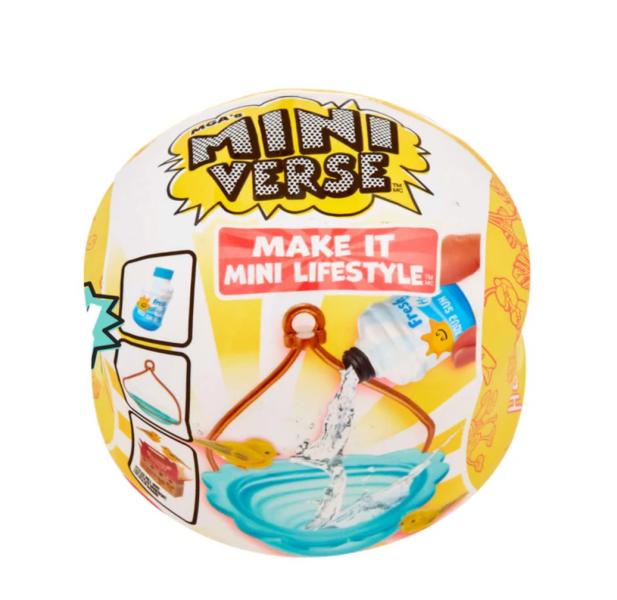 Mini Verse  Mini Lifestyle Displ/42 8a+ (53416)