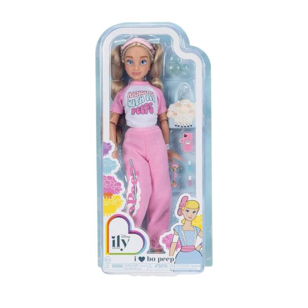 Muñeca Disney Ily 4Ever Inspirada en Bo Peep 6a+