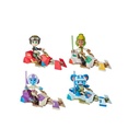 Figuras Star Wars Young Jedi Aventures con Nave Surt/2 3a+