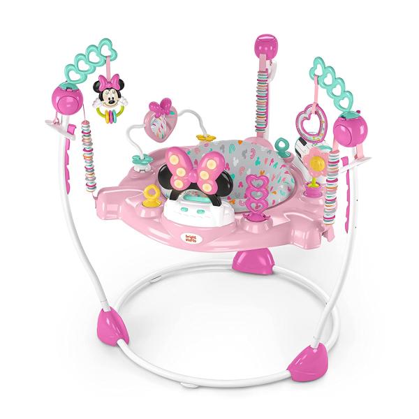 Centro de Actividades con Sonido de Minnie Mouse
