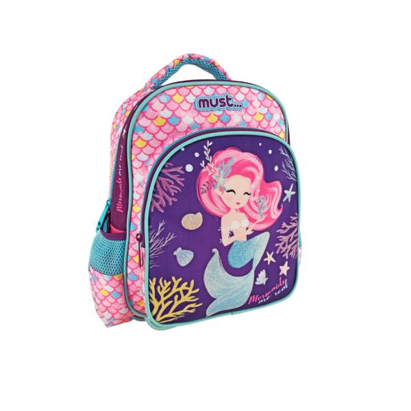 Salveque Must 27X10X31 cm 2 Compart Mermaids Are Real