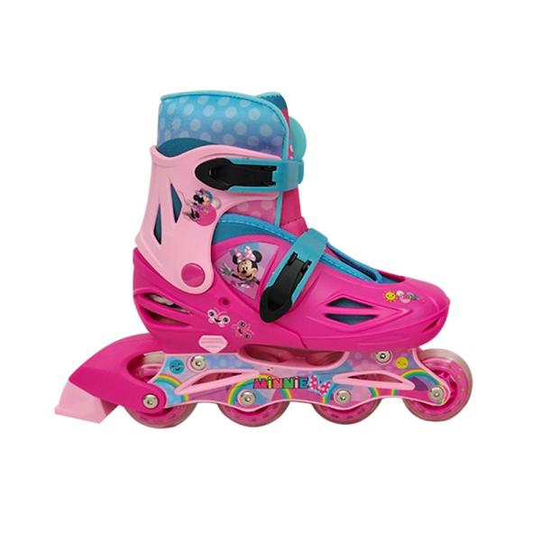 Patines en Línea Minnie T31-34 Ajustables 5a+