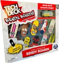 Set de 10 Borradores de Patinetas Tech Deck 6a+ (106366)