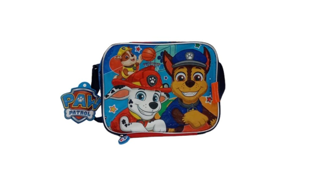 Lonchera con Taza y Botella de Paw Patrol(63422)(P2404)