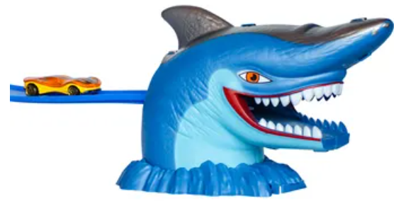 Pista de Carros de Tiburón 3a+ (450065)