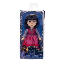 Figura Disney de Wish Dahlia 3a+