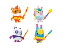 Figuras Piñata Smashlings  Articulados Surt/4 3a+