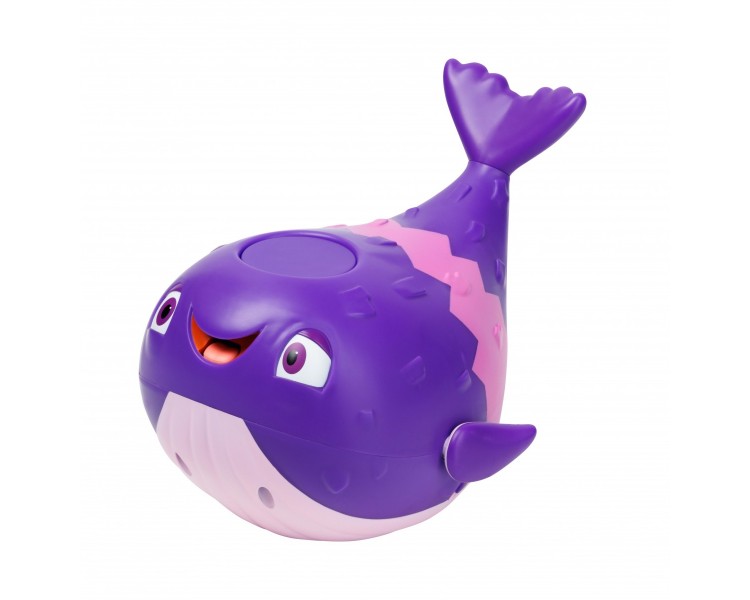Figura Smashlings Set de Juego Ballena 3a+