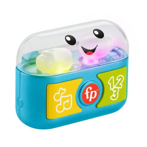 Fisher-Price Audifonos Juega conmigo 6-36m