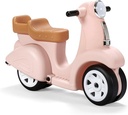 Moto Scooter para Practicar el Equilibrio Rosada 1-4 años