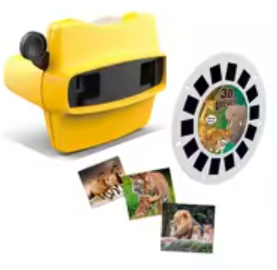 Visor de Animales de la Selva en 3D 3a+ (451215)