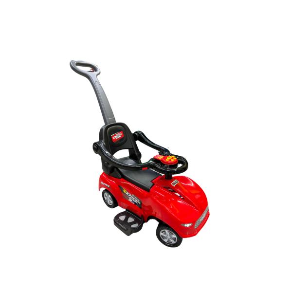 Mi Primer Carro Montable 3en1 Surt/2 2-6 Años