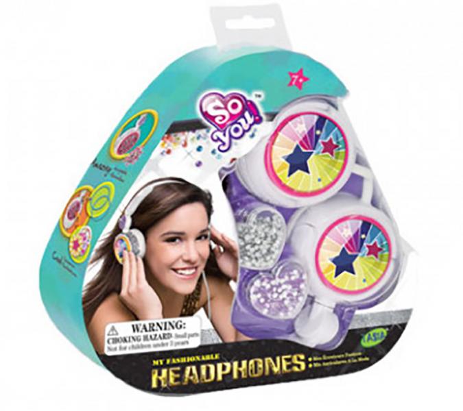 Audifonos Decorables Surt/4 7a+