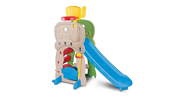 Casa de Actividades 5en1 3-5 Años