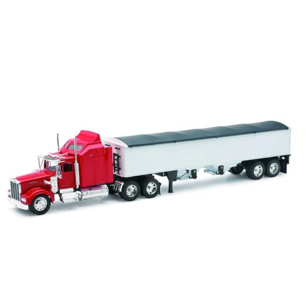 Trailer Kenworth W900 1:32 8a+