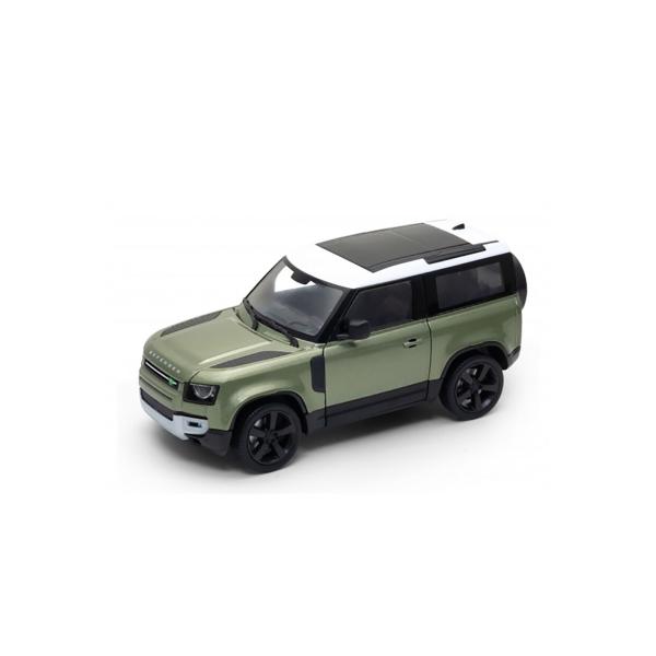 1:24 Land Rover Defender 2022 Verde 3a+ (014347)
