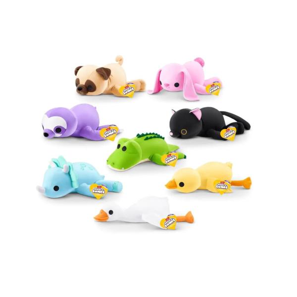 Peluches Suave c/Relleno  Displ/4 Surt8 3a+