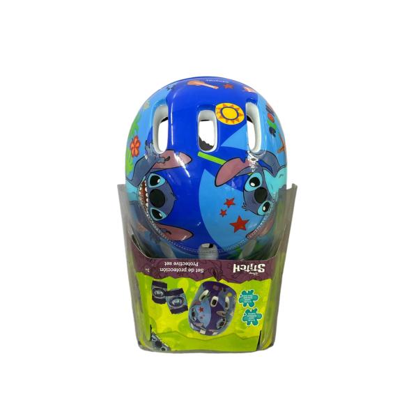 Set de Protección Disney Stitch 3a+ (117431)