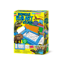 Kidz Maker Estudio de Arte Plasmar Dinosaurios 4a+