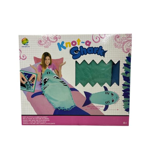 Manta de Tiburón para Decorar 6a+ (454216)