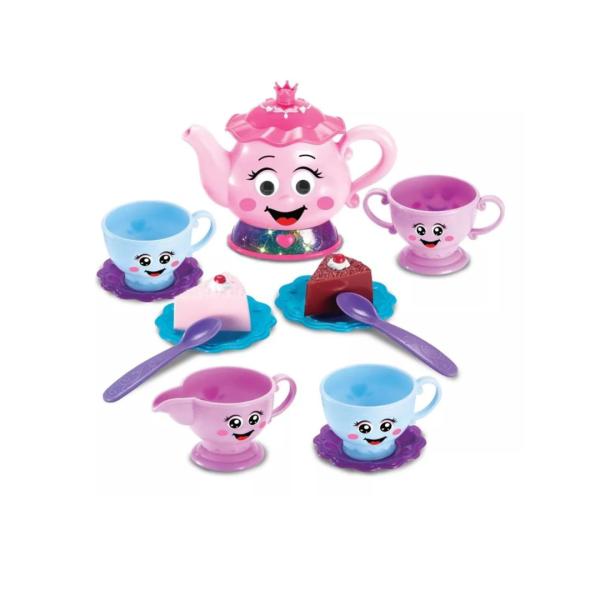 Conjunto de Té con Luz y Sonido 3a+ (455121)