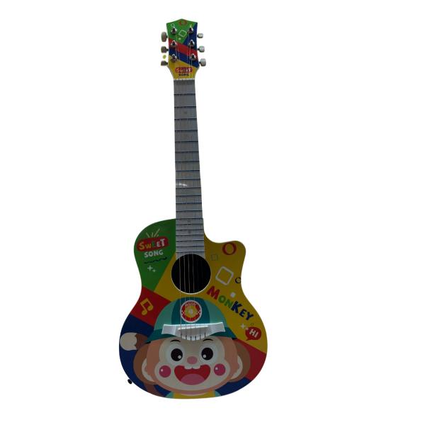 Guitarra para Principiantes de Mono 3a+ (456197)