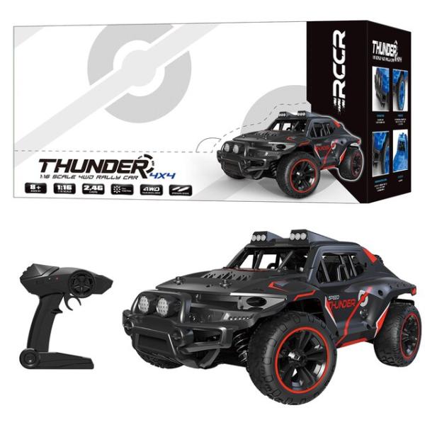 Vehiculo  Speed Thunder 4x4 8a+ (446686)