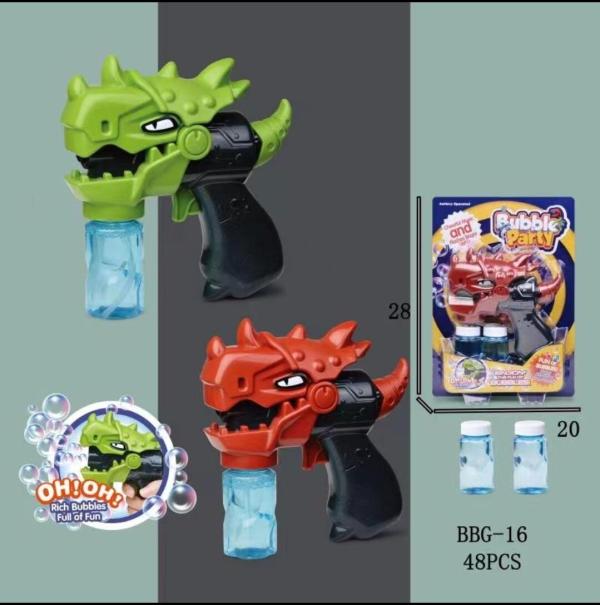 Lanzador de Burbujas de Dragon Surt/2 3a+ (447003)