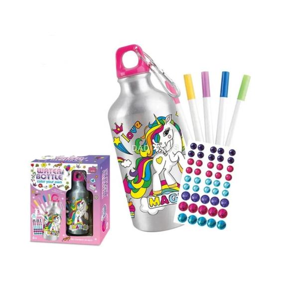 Botella para Decorar de Unicornio 6a+ (453400)