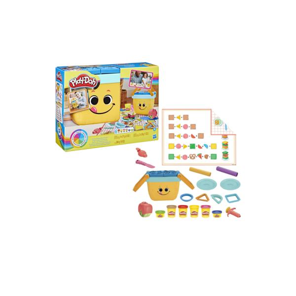 Play-Doh Primeras Creaciones para el Picnic 3a+