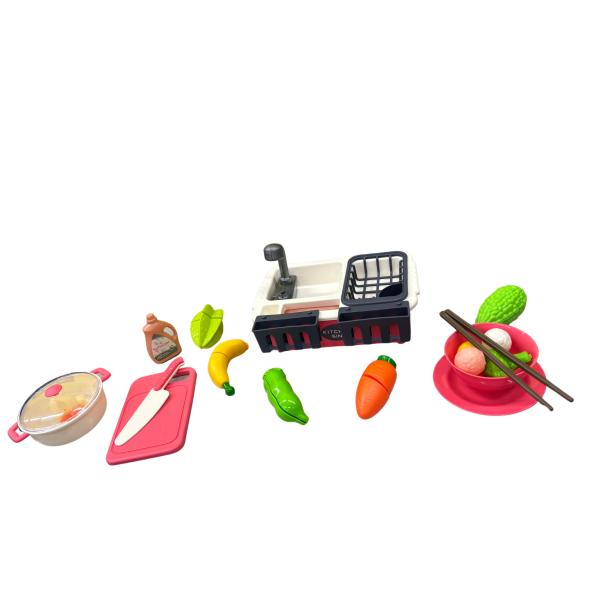Accesorios De Cocina Pequeño Cocinero Feliz  (455169)