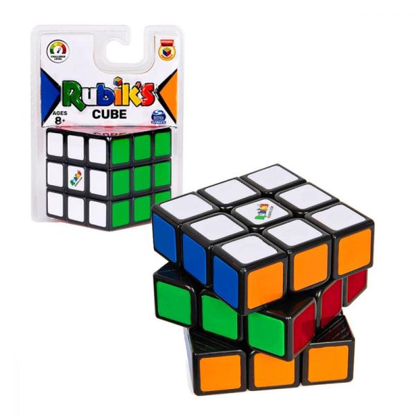 Boing Toys Games - Cubo Rubik 3x3 8a+
