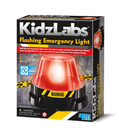 Luz de Emergencia Armable Kidzlabs  5a+