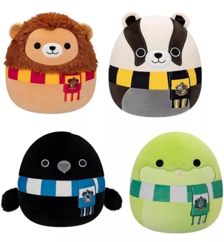 Peluche Squishmallows de Harry Potter 16" Surt/4