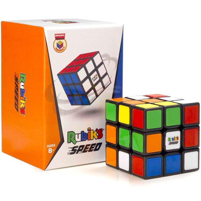 Boing Toys Games - Cubo Rubik´s Speed 3x3 8a+
