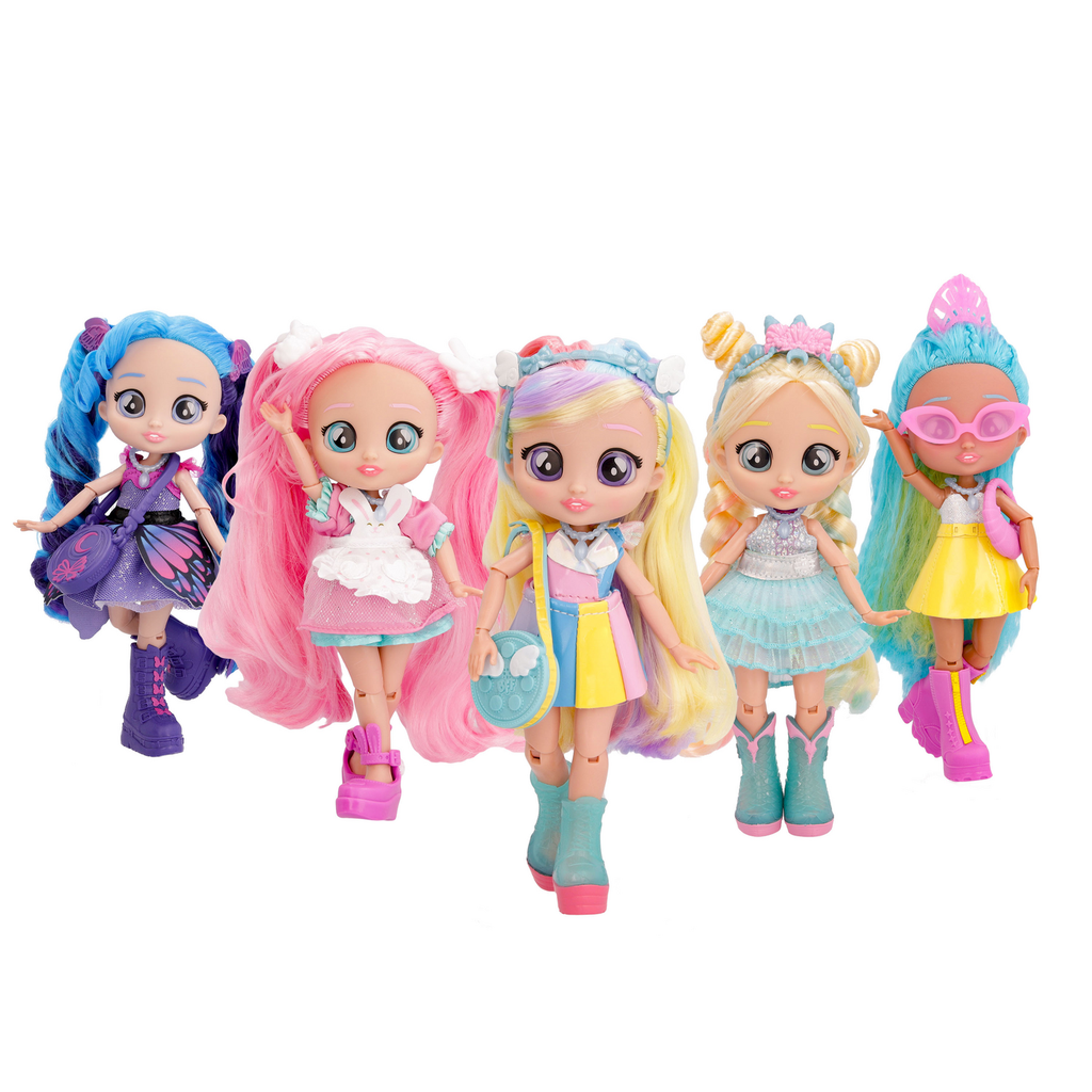 Muñecas BFF Talents de Cry Babies Surtido 3a+