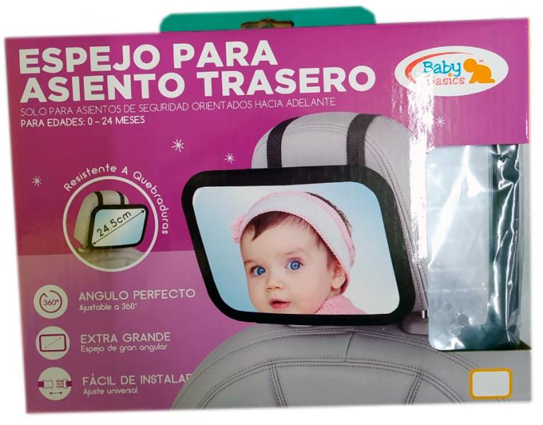 Espejo para el Asiento Trasero del Automóvil (QM06A) (422932)